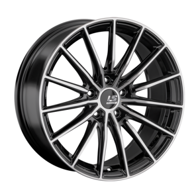 LS FlowForming RC63 8.5x20 5*108 ET45 DIA63.3 BKF 