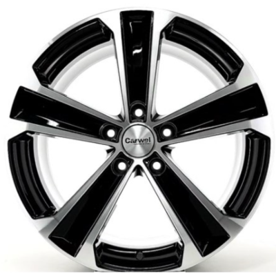 Carwel Икар 8x18 5*120 ET30 DIA72.6 AB 