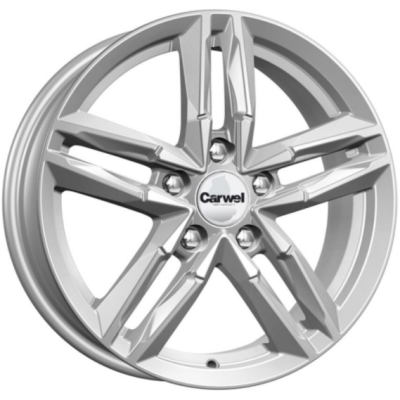 Carwel Вайт 6x16 5*112 ET43 DIA57.1 SB 