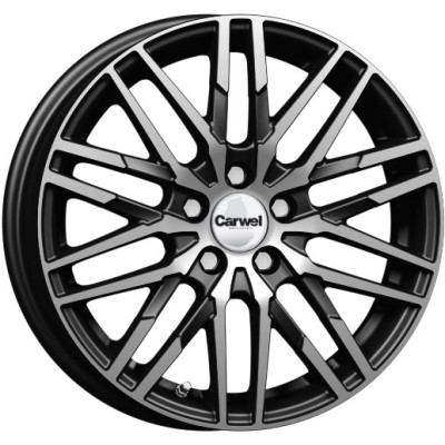 Carwel Кобра 6x16 4*100 ET37 DIA60.1 AB 