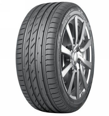 Ikon Tyres Nordman SZ2 225/45 R17 94W XL