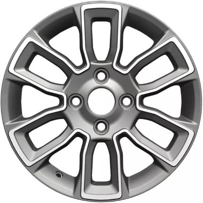 Carwel Ориноко 5.5x14 4*100 ET43 DIA60.1 AGR 