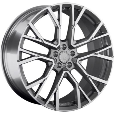 LS Forged FG07 9.5x22 5*112 ET35 DIA66.6 MGMF 