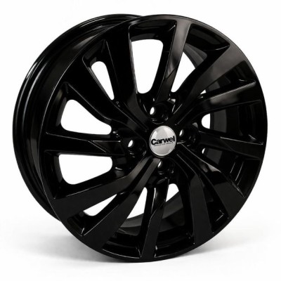 Carwel Вест 6x15 4*100 ET50 DIA60.1 BL 