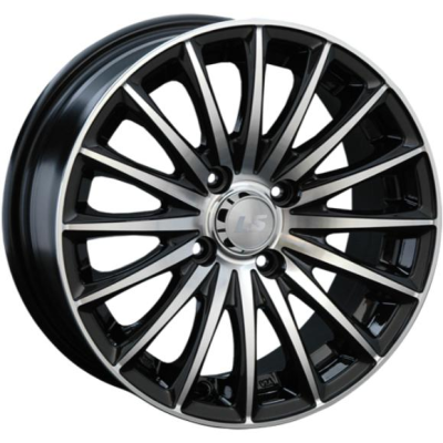 LS 804 6.5x15 4*100 ET45 DIA73.1 BKF 