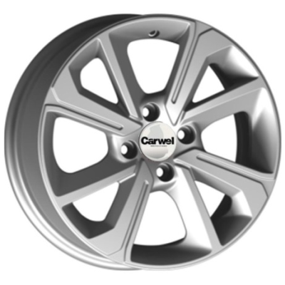 Carwel Пено 6x15 4*100 ET46 DIA54.1 SB 