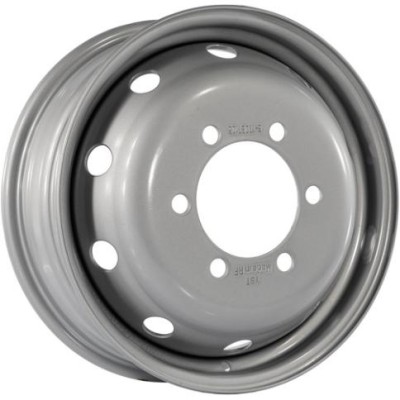 Trebl LT2885D 5.5x16 6*170 ET105 DIA130.1 Silver 