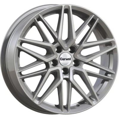 Carwel Вайс 7x18 5*112 ET43 DIA57.1 SB 