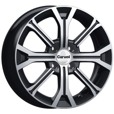Carwel Кизи 6x15 4*100 ET51 DIA67.1 AB 