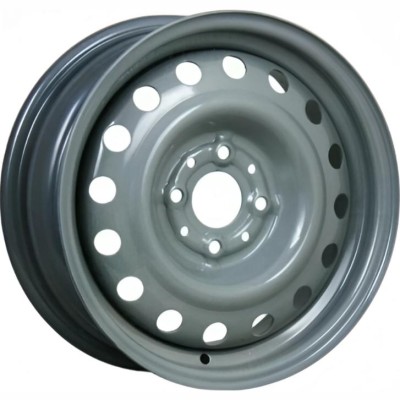 Trebl X40056 5x16 5*139.7 ET35 DIA98.6 Grey 