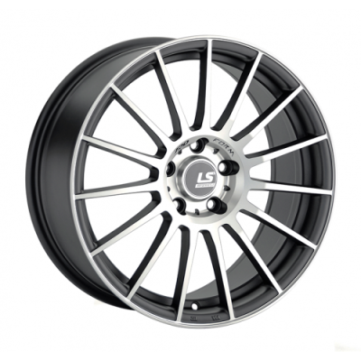 LS FlowForming RC05 7.5x17 4*100 ET40 DIA60.1 MGMF  - «ПСС ПРО»