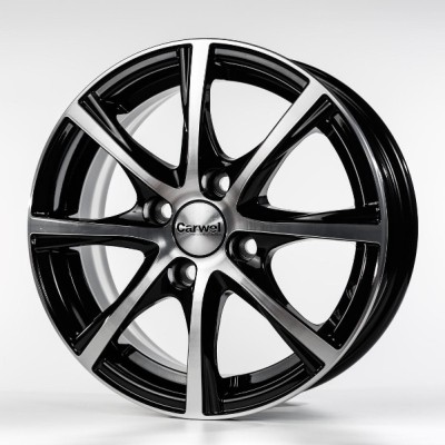 Carwel Легран 5.5x14 4*100 ET39 DIA67.1 AB 