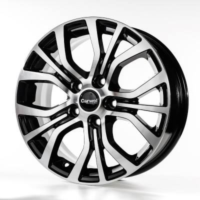 Carwel Лум 6.5x16 5*114.3 ET38 DIA67.1 ABT 