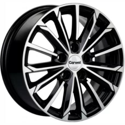 Carwel Тевриз 6.5x16 5*114.3 ET43 DIA67.1 ABT 