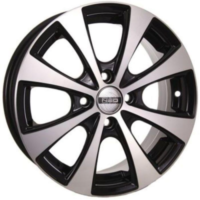 Neo 546 6x15 4*100 ET48 DIA54.1 BD 