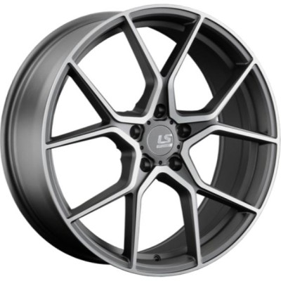 LS FlowForming RC72 8.5x20 5*120 ET41.5 DIA72.6 MGMF 