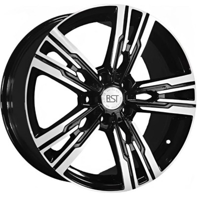 RST R228 8x18 5*108 ET50 DIA63.3 BD 