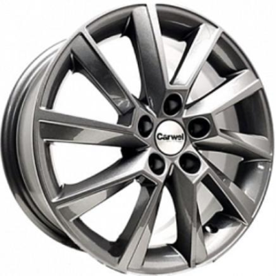 Carwel Сатурн 6x15 5*100 ET40 DIA57.1 GRT 