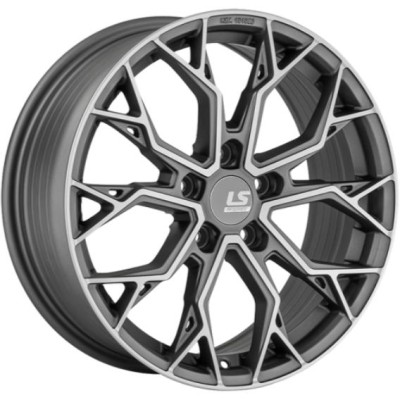 LS FlowForming RC108 7.5x17 5*114.3 ET45 DIA67.1 MGMF 
