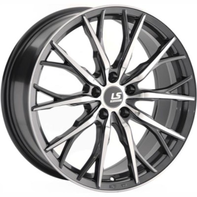 LS FlowForming RC11 8x19 5*114.3 ET45 DIA67.1 GMF  - «ПСС ПРО»
