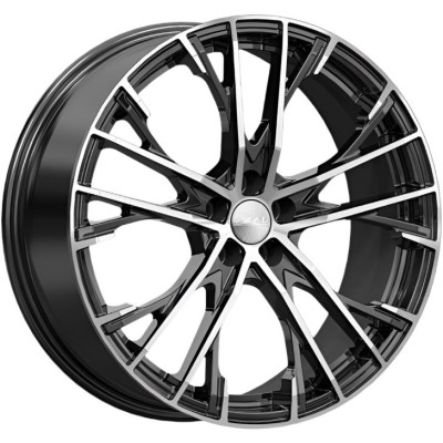 Скад Ларго 7.5x19 5*108 ET46 DIA67.1 Алмаз 