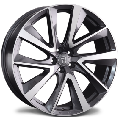 Replay V29 9x21 5*108 ET38.5 DIA63.3 GMF 