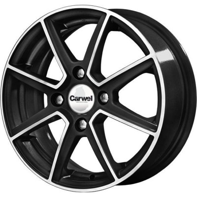 Carwel Каппа 5.5x14 4*100 ET38 DIA67.1 AB 