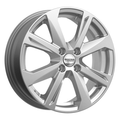 Скад KL-325 6x16 4*100 ET50 DIA60.1 Селена-супер 