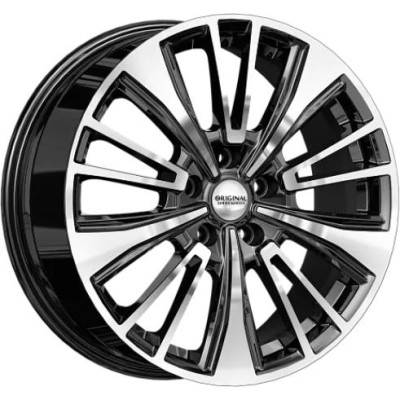 Скад KL-1060 7.5x18 5*108 ET47 DIA65.1 Алмаз 