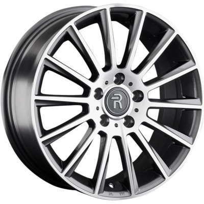 Replay B202 8.5x20 5*112 ET35 DIA66.6 GMF 
