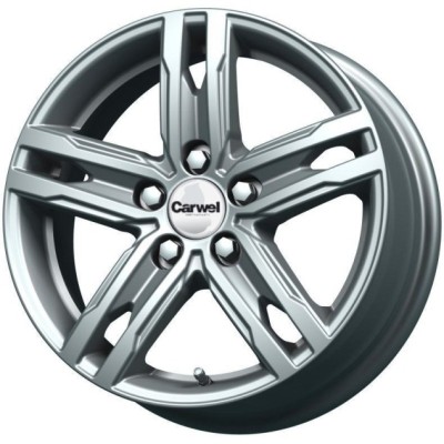 Carwel Волга 6x15 5*100 ET38 DIA57.1 SB 