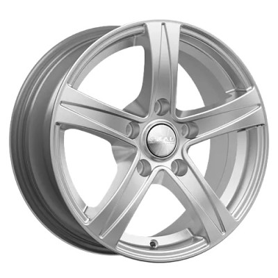 Скад Сакура 6.5x15 5*114.3 ET43 DIA66.1 Селена-супер  - «ПСС ПРО»