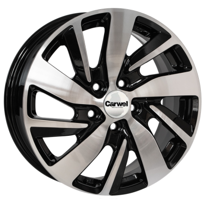 Carwel Байкал 6.5x16 5*114.3 ET46 DIA67.1 AB 