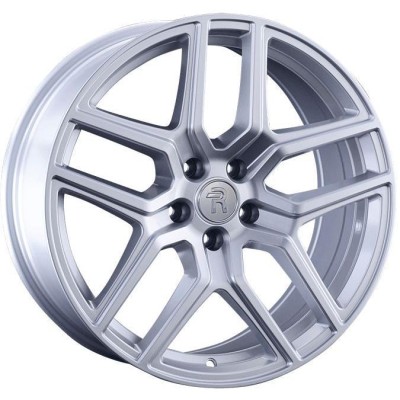 Replay VV244 8.5x19 5*112 ET28 DIA66.6 Silver 