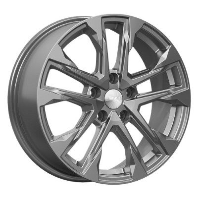 Скад Атакор 7x17 5*108 ET45 DIA60.1 Графит 