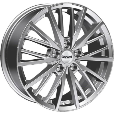 Carwel Агма 7x17 5*114.3 ET37 DIA66.6 SLT 