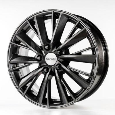 Carwel Кивиристи 7x17 5*108 ET35 DIA67.1 GR 