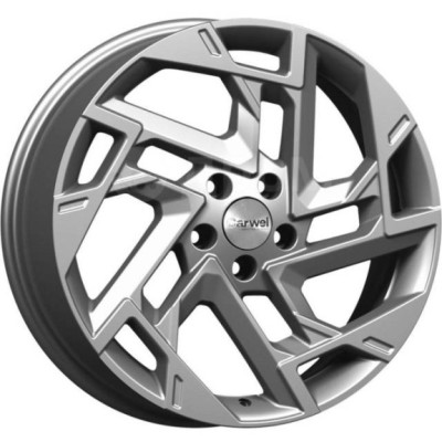 Carwel Кедон 7.5x19 5*114.3 ET49.5 DIA67.1 SB 