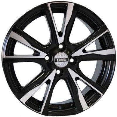 Neo 674 6x16 4*100 ET45 DIA54.1 BFP 