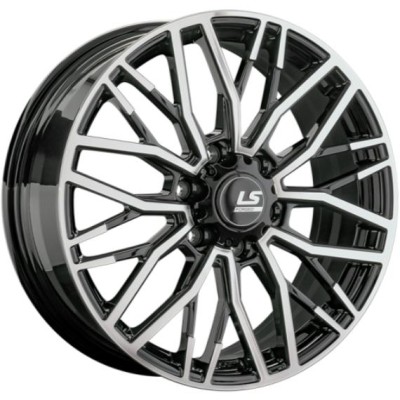 LS Forged FG33 8x20 6*114.3 ET46 DIA67.1 BKF 