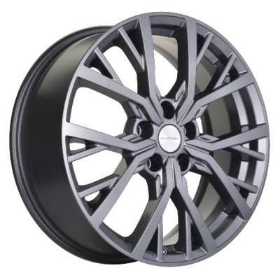 Khomen KHW 1806 7x18 5*108 ET36 DIA65.1 Gray 