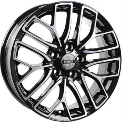 Neo 781 6.5x17 4*100 ET43 DIA60.1 BD 