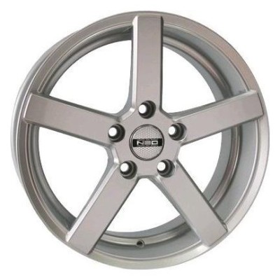Neo V03 6x15 4*98 ET40 DIA58.6 Silver 