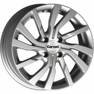 Carwel Вест 6x15 4*100 ET50 DIA60.1 SB 