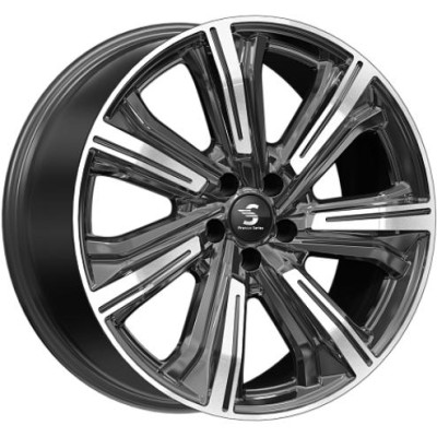 K&K Kleemann 8.5x20 5*114.3 ET30 DIA60.1 Diamond quartz 