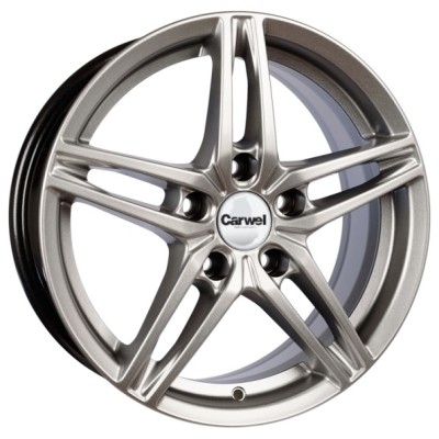 Carwel Хумми 6.5x16 5*114.3 ET45 DIA60.1 SB 