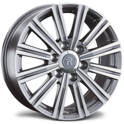 Replay Mi148 7.5x17 6*139.7 ET38 DIA67.1 GMF 