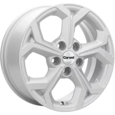 Carwel Цада 6.5x16 5*114.3 ET45 DIA60.1 SLT 