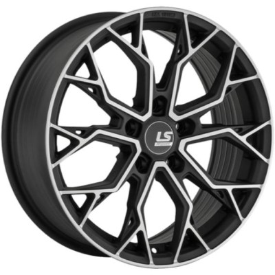 LS FlowForming RC108 7.5x17 5*120 ET30 DIA72.6 MBF 