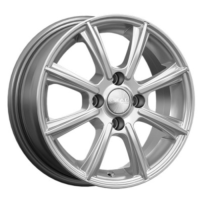 Скад Монако 5.5x14 4*98 ET38 DIA58.6 Селена-супер  - «ПСС ПРО»